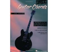 Blues You Can Use Book of Guitar Chords by John Ganapes (1996-12-01)
