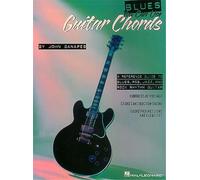 Blues you can use book of guitar chords - guitare - recueil + cd