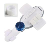 BLUESEABUY Férula Para Juanetes Corrector de Juanetes Separador de Dedos de Silicona Tamaño Unisex Juanetes Corrector Alivio Dolor Día Nocturno