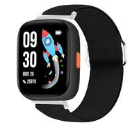 Blueshaweu Biggerfive Brave 2 - Correa de repuesto ajustable de nailon elástico de liberación rápida de 22 mm, compatible con BIGGERFIVE BARVE Kids Fitness Tracker Watch, Biggerfive Brave 2, 22mm,
