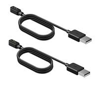 Blueshaweu Cable de carga compatible con Knauermann PRO 3 Fan Edition rectangular (2025), cable cargador estación de carga para Knauermann PRO 3 Fan Edition rectangular (negro y negro)