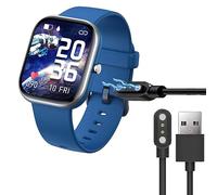 Blueshaweu Cable de carga compatible con reloj inteligente Slothcloud para niños de 1,4 pulgadas H97, cable cargador estación de carga para reloj inteligente Slothcloud H97 (negro)