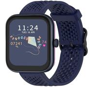 Blueshaweu Compatible con correas de reloj inteligente de la serie RADLEY, correa de silicona de 20 mm y 22 mm con hebilla de metal compatible con reloj inteligente RADLEY Series 32/20/19/46/10, 20mm
