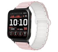 Blueshaweu Compatible con Garmin Venu X1, correa deportiva de silicona de liberación rápida compatible con Garmin Venu X1 Smartwatch, 24mm, Silicona, No es una piedra preciosa