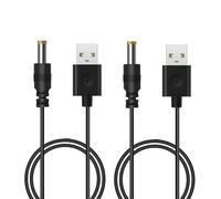 Blueshaweu Compatible con Lovense Domi 2, cable de carga USB CC de repuesto para Lovense Domi 2 Smart Muscles Trainer (negro y negro)