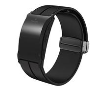 Blueshaweu Compatible con Pavlok 3 correas de reloj inteligente, hebilla magnética de silicona suave, correas de repuesto deportivas para mujeres y hombres, compatibles con Pavlok 3