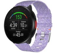 Blueshaweu compatible con pulsera polar, banda de 20 mm, 22 mm, tejido de repuesto ajustable, correa de repuesto con accesorios, compatible con Polar Unite/Ignite/Pacer/Vantage Watch, 20mm