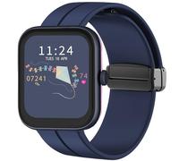 Blueshaweu Compatible con reloj inteligente RADLEY Series de 14 mm, 16 mm, 18 mm, 20 mm, 22 mm, correa de repuesto de silicona suave compatible con RADLEY Series 32/20/28/21/33/19/46/10, 20mm