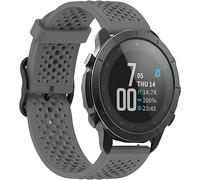 Blueshaweu Compatible con Wahoo ELEMNT Rival Band, correa deportiva de liberación rápida compatible con reloj inteligente Wahoo ELEMNT Rival, 22mm, Silicona, No es una piedra preciosa