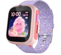 Blueshaweu Correa de 18 mm y 20 mm, compatible con reloj inteligente TCL MOVETIME MT48 - 4G, de nailon, compatible con reloj inteligente TCL MOVETIME MT48 / MT46 / MT42, 18mm, Nailon, Sin piedra