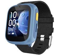 Blueshaweu Correa de 18 mm y 20 mm, compatible con reloj inteligente TCL MOVETIME MT48 - 4G, de nailon, compatible con reloj inteligente TCL MOVETIME MT48 / MT46 / MT42, 18mm, Nailon, Sin piedra