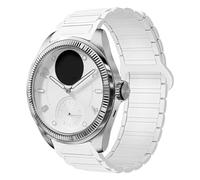 Blueshaweu Correa de 18 mm y 20 mm, compatible con reloj inteligente Withings, silicona suave, totalmente magnética, ajustable, compatible con ScanWatch 2 38 mm/ScanWatch 2 42 mm, 20mm, Silicona, No