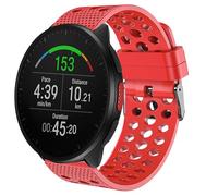 Blueshaweu Correa de 20 mm y 22 mm, compatible con reloj inteligente Poar, correa de reloj de silicona deportiva clásica para Polar Unite, Ignite, Ignite 2, Ignite 3, Pacer, Grit X, Grit X Pro, Grit