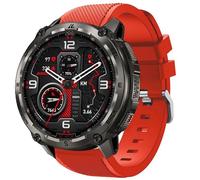 Blueshaweu Correa de 22 mm compatible con reloj inteligente KOSPET, correa de repuesto de silicona deportiva compatible con KOSPET TANK M4/M3 Ultra/M2/Tank T4/T3/T2, Große, Silicona, No es una piedra