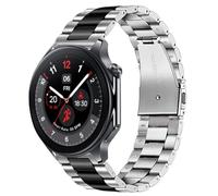 Blueshaweu Correa de Acero Inoxidable Compatible Con OnePlus Watch 2 - Metal Para Reloj Inteligente