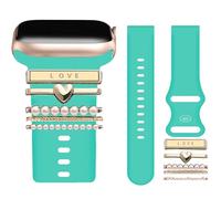 Blueshaweu Correa de reloj Suunto de 20 mm y 22 mm de liberación rápida clásica de silicona suave, correa deportiva compatible con reloj inteligente SUUNTO OCEAN, RACE, RACE S, VERTICAL, 22mm size