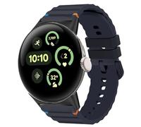 Blueshaweu Correa deportiva compatible con Google Pixel Watch 3, duradera, resistente al agua para Work Out para Pixel Watch 3 (41 mm)/2/1, Watch 3 (45 mm), Watch 3 45mm