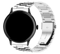 Blueshaweu Correas de repuesto para reloj Sekonda de 16 mm, 20 mm, 22 mm, acero inoxidable de liberación rápida, compatibles con SEKONDA Flex, Motion, Active Pro de 47 mm, HYBRID/CONNECT 40 mm, etc