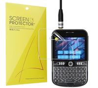 Blueshaweu Protector de pantalla compatible con LILYGO T-Deck Plus, HD transparente, flexible, protector de pantalla de TPU [6 unidades] compatible con LILYGO T-Deck Plus ESP32-S3 (transparencia)