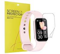 Blueshaweu Protector de pantalla compatible con reloj inteligente IOWODO R1, HD, transparente, flexible, TPU, protector de pantalla para reloj inteligente IOWODO R1 (6 unidades)
