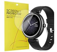 Blueshaweu Protector de pantalla compatible con reloj inteligente SHANG WING Lynn de 1,1 pulgadas, HD, transparente, flexible, protector de pantalla de TPU para reloj inteligente SHANG WING Lynn (6