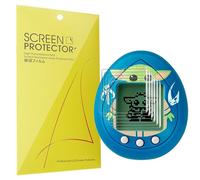 Blueshaweu Protector de pantalla compatible con Tamagotchi Nano HD transparente flexible TPU [6 unidades] para Tamagotchi nano (transparencia)