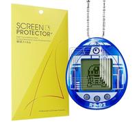 Blueshaweu Protector de pantalla compatible con Tamagotchi R2-D2, HD transparente, flexible, protector de pantalla de TPU [6 unidades] compatible con Tamagotchi R2-D2 (transparencia)