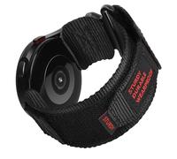 Blueshaweu Pulsera compatible con Casio G-shock DW-H5600, cierre de velcro diseño correa de repuesto compatible con Casio gshock DW-5600, 8900, GA-100/770/120, GA-400/700, GW-B5600, Große, Silicona