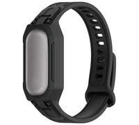 Blueshaweu Pulsera de silicona compatible con grabadora de voz PLAUD NotePin, carcasa robusta con pulsera, compatible con grabadora de voz PLAUD NotePin IA, Große, Silicona, No es una piedra preciosa