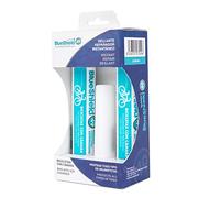 Blueshield 49 ® Sealants - Líquido antipinchazos para Bicicletas - Preventivo y reparador - Slime para Ruedas con Cámara - Sellante Permanente instantáneo - Patentado y Certificado en Laboratorio