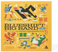 Blueshift Big Band - Joystick Jazz: The Blueshift Big Band Plays Classic Mario Tunes Vol. 3 (Original Soundtrack) [Vinilo]