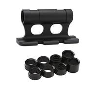 Blueshyhall Soporte de horquilla para bicicleta, bloque de bicicleta, horquilla de liberación rápida, 5/12/15 x 100 mm, 15 x 110 mm, accesorio para soporte de bicicleta para coche/camión/remolque