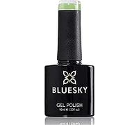BLUESKY - Esmalte de uñas de gel de, color nude, secado con UV, número ND02, 10 ml