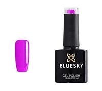 Bluesky Esmalte de uñas en gel Purple Pleasure Neon28, 10 ml