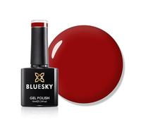 Bluesky Gel Nail Polish 10ml, Classic Rouge - RED996, Pink Gel Nail Polish for 21 Day Manicure, Professional, Salon & Home Use, Requires Curing Under LED UV Nail Lamp