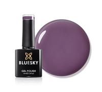 Bluesky Gel Nail Polish 10ml, Deep Berry - SS2623, Purple Gel Nail Polish for 21 Day Manicure, Requires Curing Under LED UV Nail Lamp