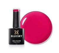 Bluesky Gel Nail Polish 10ml, Flamingo Pink - SS2620, Pink Gel Nail Polish for 21 Day Manicure, Requires Curing Under LED UV Nail Lamp