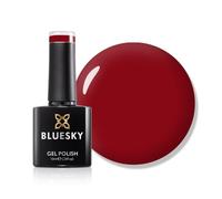 Bluesky Gel Nail Polish 10ml, Lipstick On Your Collar - AW2603, Red Gel Nail Polish for 21 Day Manicure, Requires Curing Under LED UV Nail Lamp