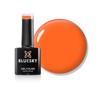Bluesky Gel Nail Polish 10ml, Re-Member - AW2308, Orange Soak-Off Gel Polish for 21 Day Manicure, Professional, Salon & Home Use, Requires Curing Under UV/LED Lamp