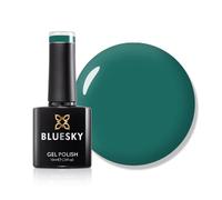 Bluesky Gel Nail Polish 10ml, Shaken Not Stirred - AW2617, Green Gel Nail Polish for 21 Day Manicure, Requires Curing Under LED UV Nail Lamp