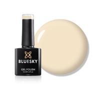 Bluesky Gel Nail Polish 10ml, Sugar On The Rim - AW2608, Cream Gel Nail Polish for 21 Day Manicure, Requires Curing Under LED UV Nail Lamp