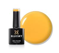 Bluesky Gel Nail Polish 10ml, Sunburst - SS2617, Yellow Gel Nail Polish for 21 Day Manicure, Requires Curing Under LED UV Nail Lamp