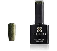 Bluesky UV/LED esmalte de uñas de gel, Frosty Cadet 10 ml