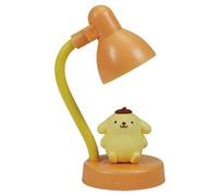 Blueskystudios sanrio pompompurin - mini lámpara usb, lámpara decora