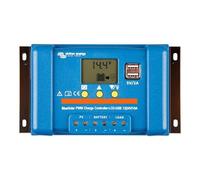 Controlador De Carga Solar Victron Energy BlueSolar PWM LCD-USB 12/24V 10A
