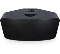 Bluesound Altavoz Inteligente multiroom inalámbrico Pulse 2i con Bluetooth - Negro - Compatible con Alexa y Siri