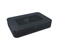 Bluesound NODE 2 reproductor multimedia y grabador de sonido Wifi Negro - Reproductor/sintonizador (JPG, AAC,AIFF,ALAC,FLAC,MP3,OGG,WAV,WMA, 110 dB, 0,005%, 10,100,1000 Mbit/s, 802.11b,802.11g,Wi-Fi 4 (802.11n))