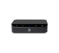 Bluesound Node Nano Transmisor de música inalámbrico de Alta resolución para Varias Habitaciones