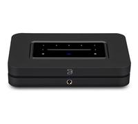 BlueSound NODE negro 2025 - Reproductor de audio en red, Wi-Fi, Bluetooth, AirPlay 2, Tidal, Roon Ready, Ethernet, DAC integrado, Entrada USB - Reproductor de audio en red