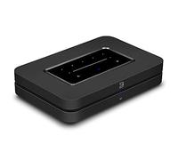 Bluesound Node Streamer de música inalámbrico multiroom de Alta resolución - Negro